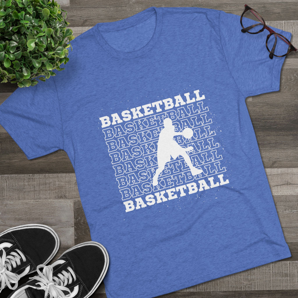 Unisex Tri-Blend Crew Tee