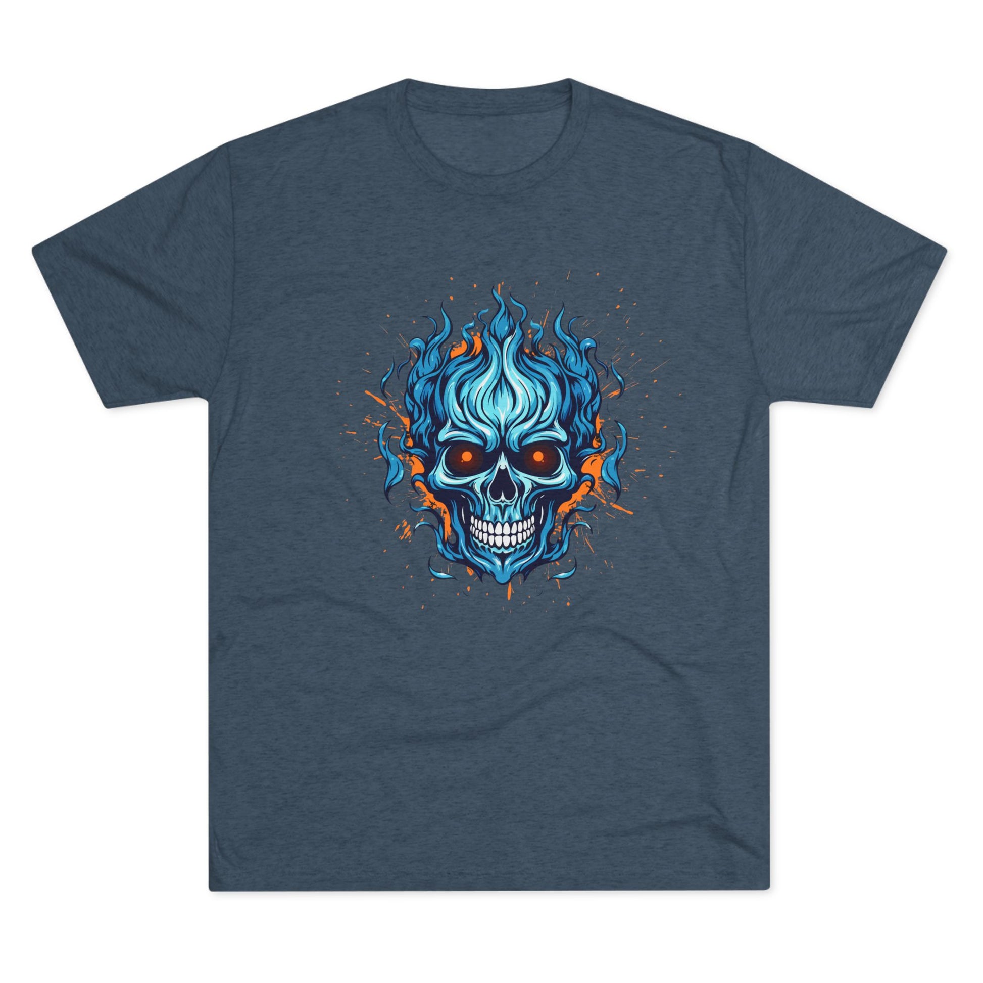 Cool Skull Graphic Tee