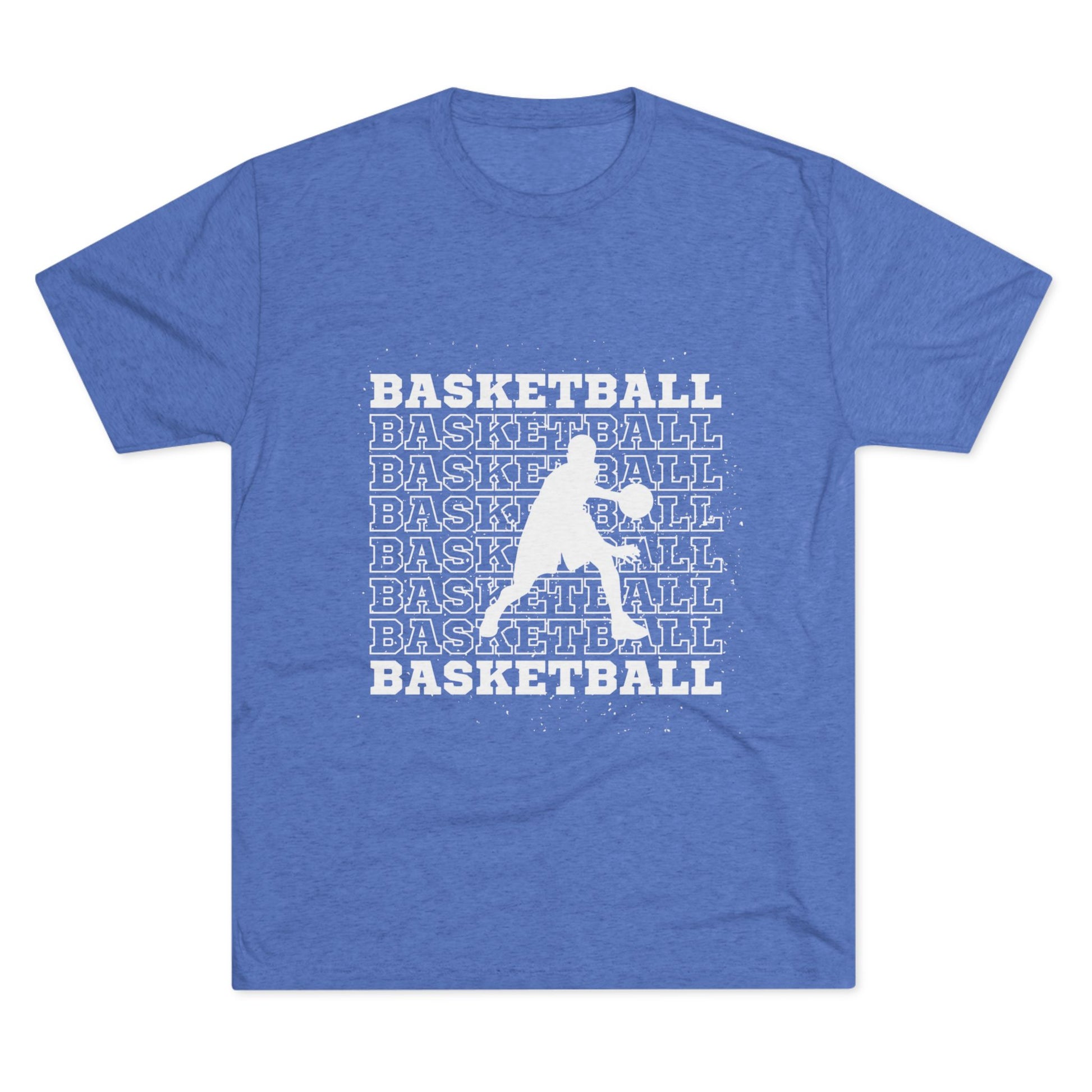 Unisex Tri-Blend Crew Tee