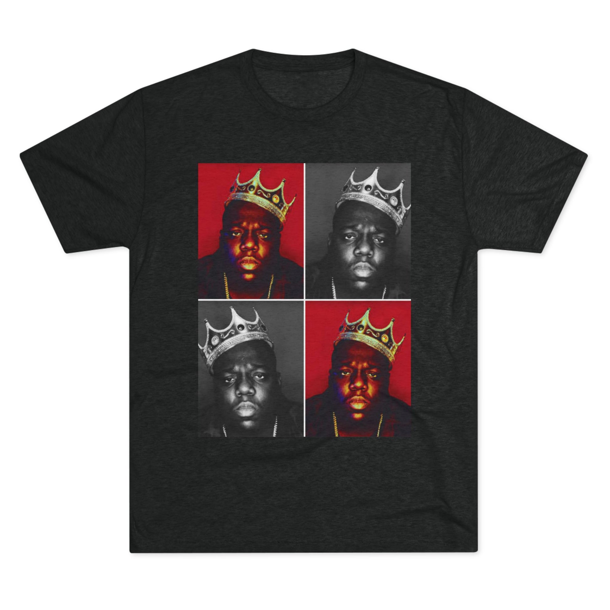 Vintage Hip-Hop Crew Tee