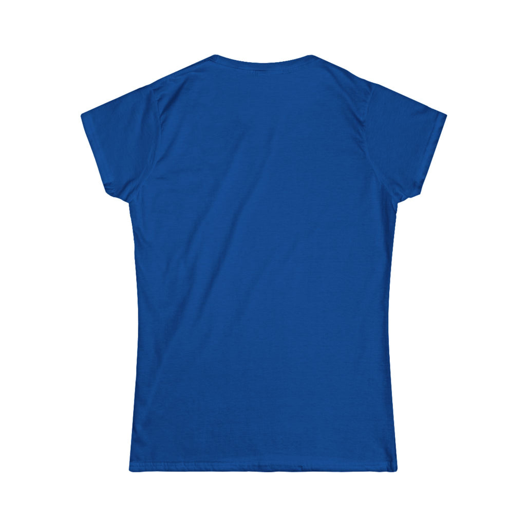 Patriotic Floral Women's Tee, Summer Fashion