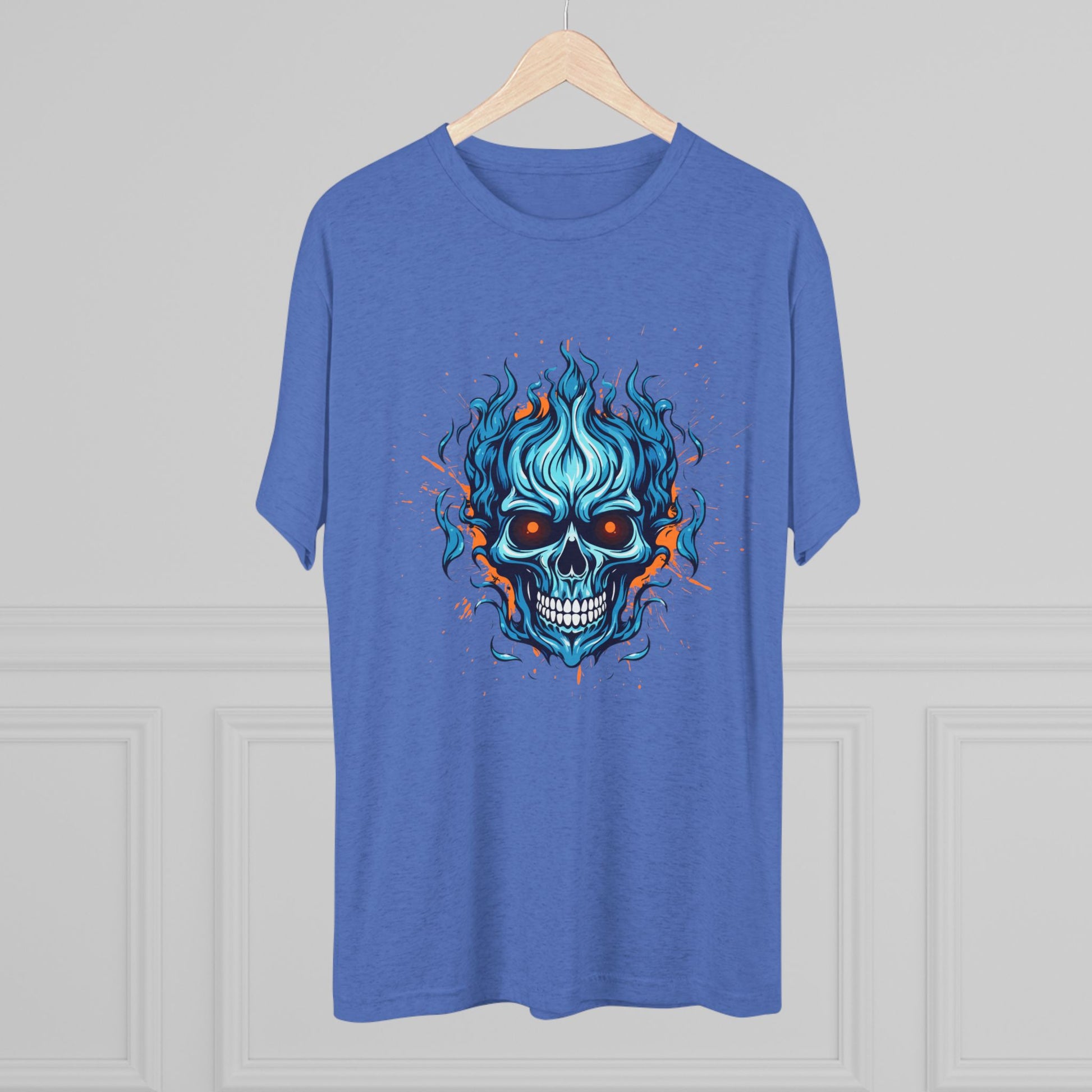 Cool Skull Graphic Tee