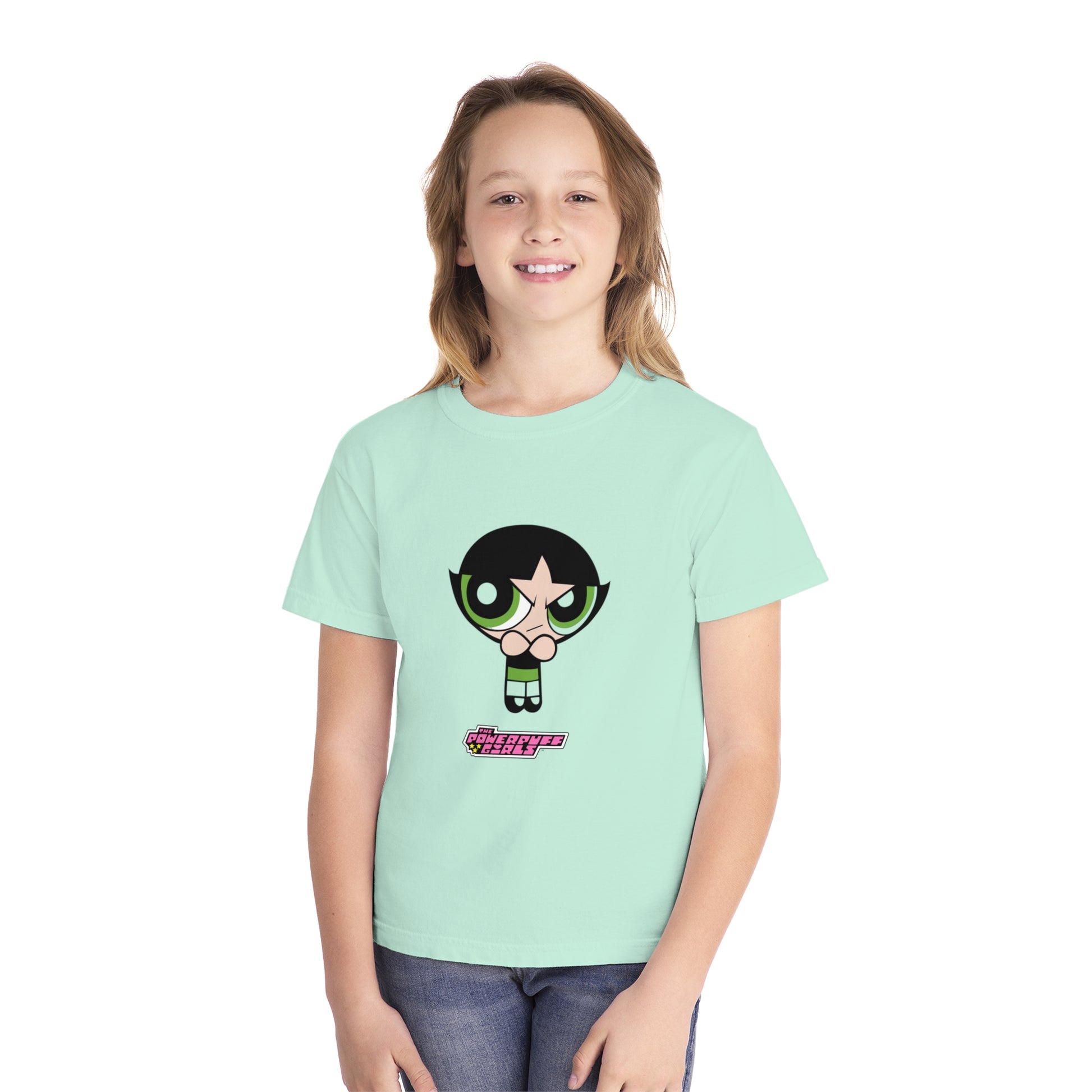 Powerpuff Girls Youth Tee