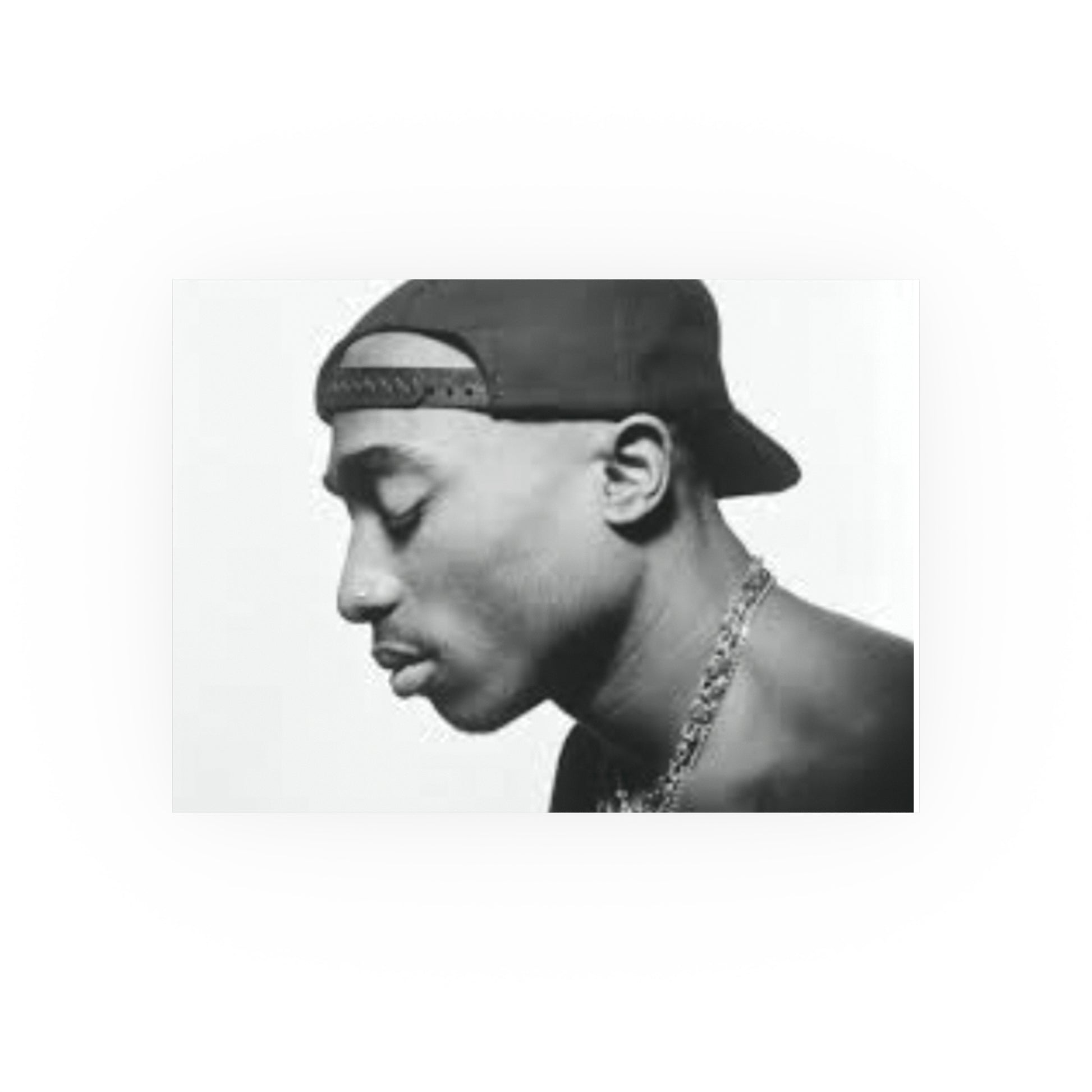2pac Satin and Archival Matte Posters