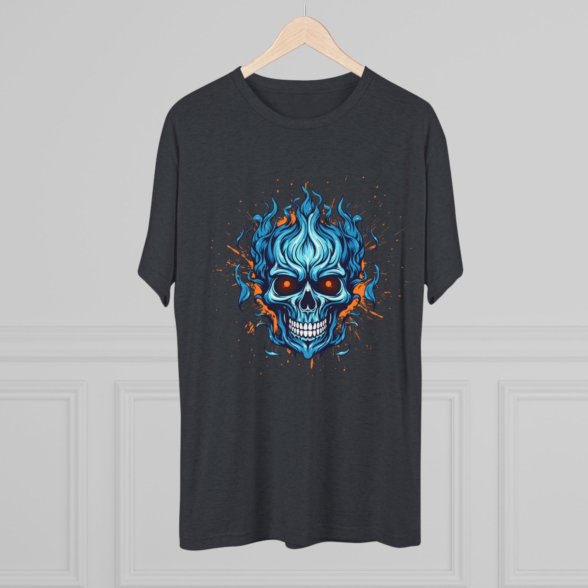Cool Skull Graphic Tee